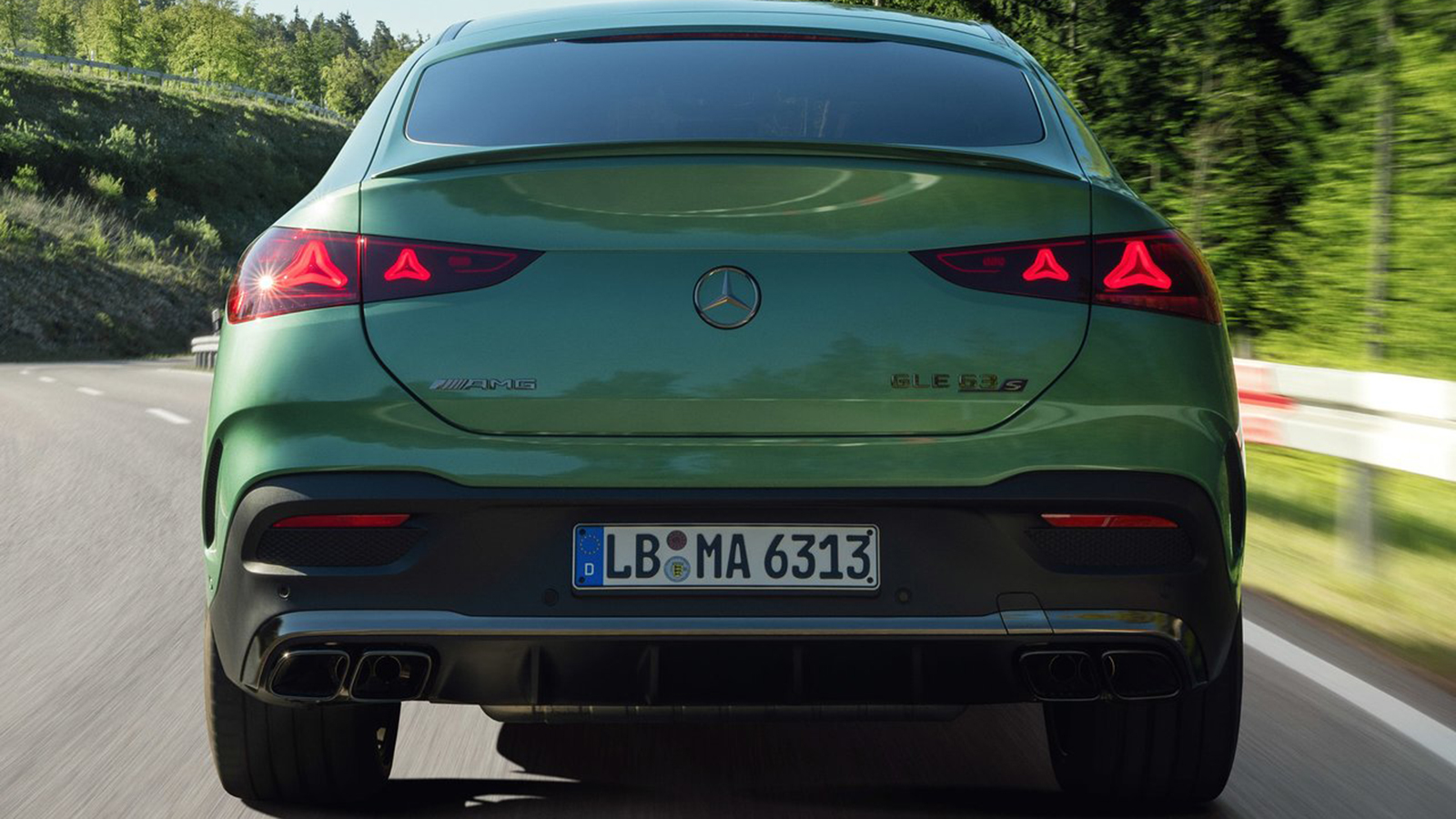 Η Mercedes-AMG θα παρουσιάσει 27 νέα μοντέλα τα επόμενα τρία χρόνια 